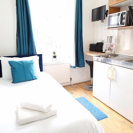 F18-Awesome Studio For 1 Near Paddington-D13 ลอนดอน ภายนอก รูปภาพ