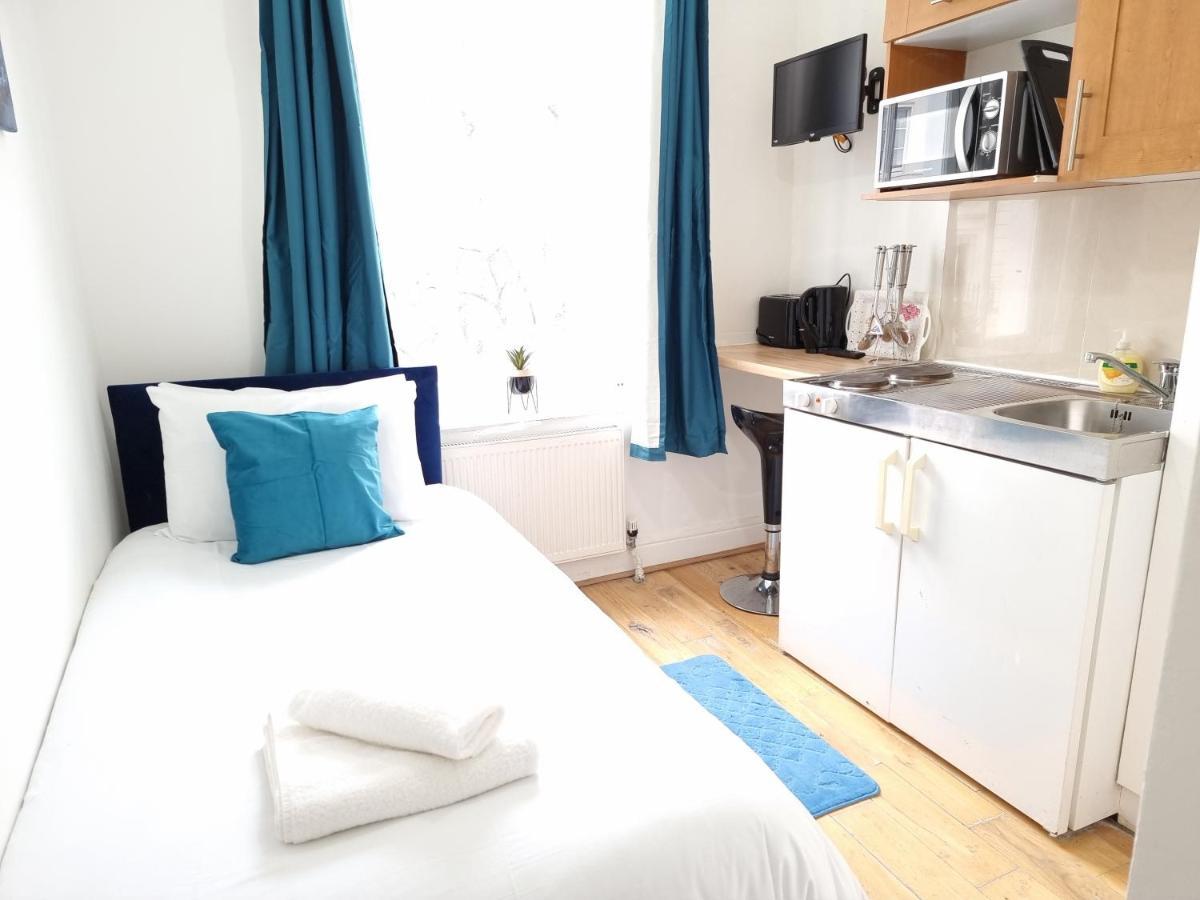 F18-Awesome Studio For 1 Near Paddington-D13 ลอนดอน ภายนอก รูปภาพ