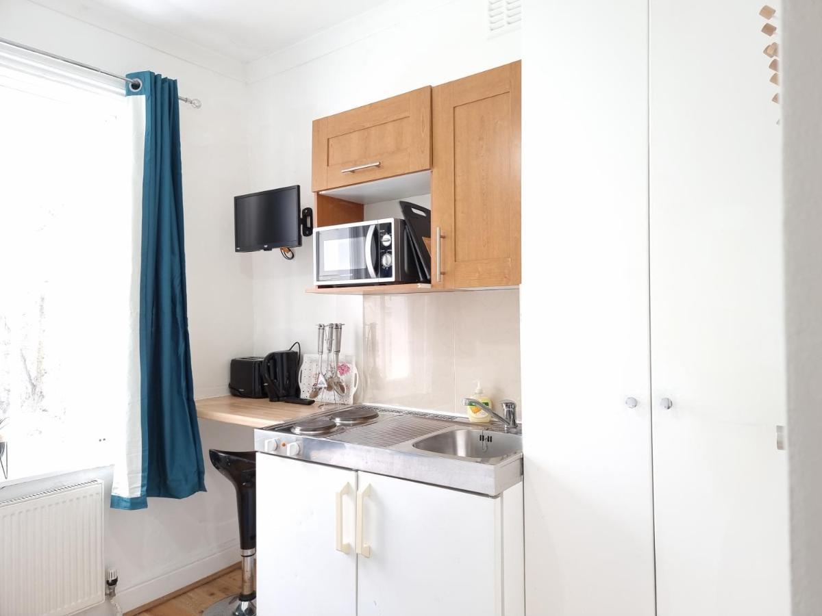 F18-Awesome Studio For 1 Near Paddington-D13 ลอนดอน ภายนอก รูปภาพ